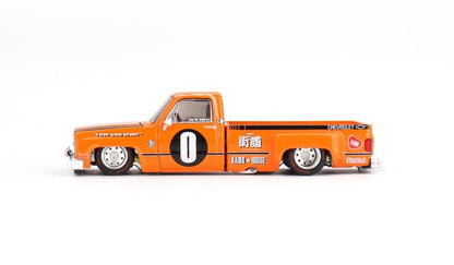 KHMG090 TSM MINI-GT 1:64 Chevrolet Silverado Dury Kaido Works V2 LHD