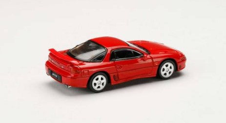 [ Back-order ] Hobby Japan HJ641065AR 1:64 Mitsubishi GTO Twinturbo Passion Red Die-cast