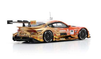 SGT024 SPARK 1:43 ENEOS X PRIME GR Supra #14 TGR TEAM ENEOS ROOKIE GT500 SUPER GT 2022 Kazuya Oshima - Kenta Yamashita