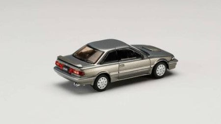 [ Back-order ] Hobby Japan HJ643059ZGY 1:64 Toyota COROLLA LEVIN GT-Z AE92 Grayish Green Metallic Die-cast