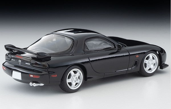 LV-N267c TOMYTEC Tomica Limited Vintage 1:64 Mazda RX-7 Type RS '99 Black