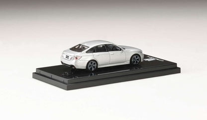 [ Back-order ] Hobby Japan HJ642009GS 1:64 Toyota CROWN 2.0 RS Limited Silver Metallic