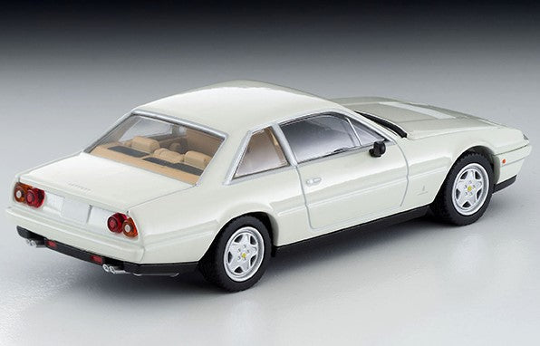 TOMYTEC Tomica 1:64 Ferrari 412 White 324638