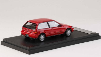 [ Back-order ] MARK43 PM4396R 1:43 Honda Civic (EF9) SiR II Red