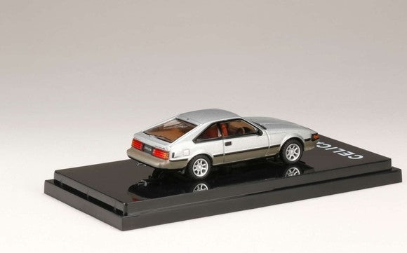 [ Back-order ] Hobby Japan HJ641051AFT 1:64 Toyota CELICA XX 2800GT (A60) 1983 Fighter Toning Die-cast