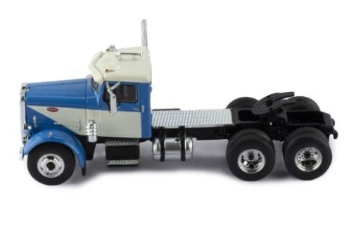 64TR006 IXO 1:64 Peterbilt 281 1955 Blue