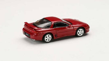 [ Back-order ] Hobby Japan HJ641065ARM 1:64 Mitsubishi GTO Twinturbo Kutani Red Pearl Die-cast