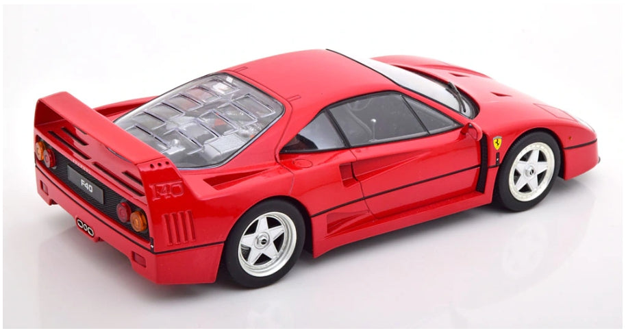KKDC180691 KK scale 1:18 Ferrari F40 1987 Red
