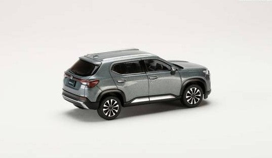 [ Back-order ] Hobby Japan HJ431007GM 1:43 Honda WR-V Meteoroid Gray Metallic Diecast