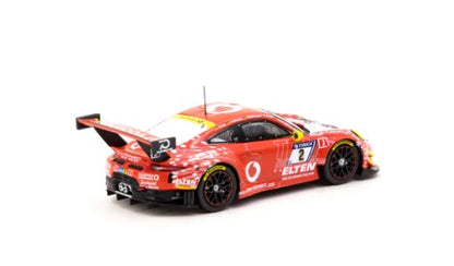 T64-032-18NUR02 TARMAC WORKS 1:64 Porsche 911 GT3 R Nurburgring 24h 2018