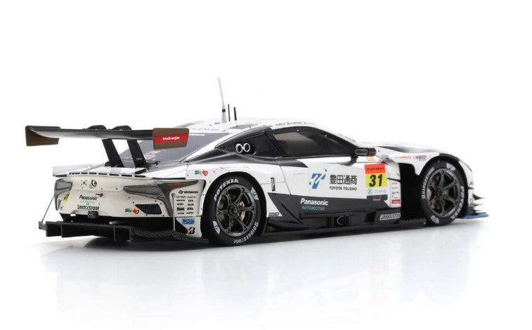 SGT079 SPARK 1:43 apr LC500h GT #31 apr GT300 SUPER GT 2023