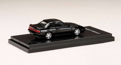 [ Back-order ] Hobby Japan HJ642002ABK 1:64 Honda Prelude 2.0XX 4WS Special Edition (BA5-130) Granada Black Pearl