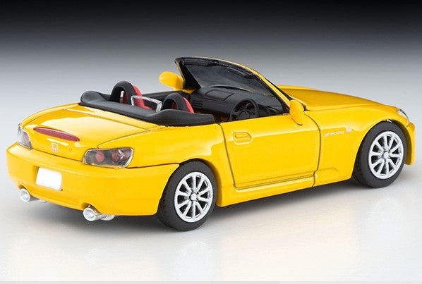 LV-N280b TOMYTEC Tomica LV NEO Honda S2000 2006 Yellow