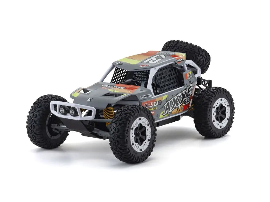 34406T1 Kyosho 1:10 EP 2WD Buggy EZ Series Readyset Axe 2.0 Color Type 1 Radio Control