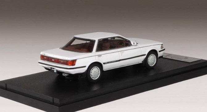 [ Back-order ] MARK43 PM43110W 1:43 Toyota CARINA ED G-Limited 1987 Super White II