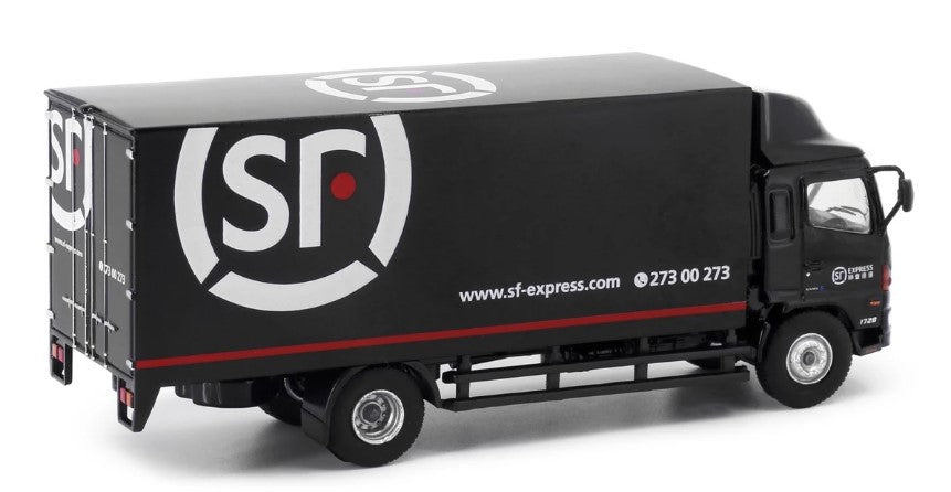 [ Back-order ] TINY ATC64998 1:76 Tiny City No.54 Hino 500 SF Express Diecast