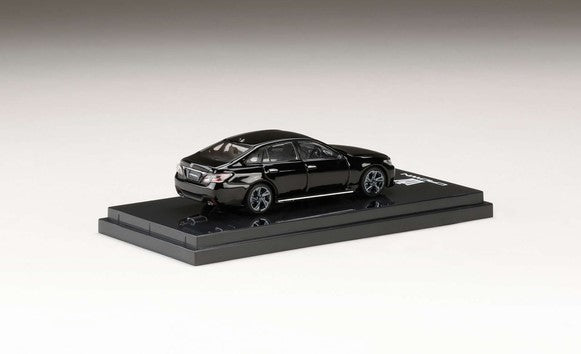 [ Back-order ] Hobby Japan HJ642009GBK 1:64 Toyota CROWN 2.0 RS Limited Black