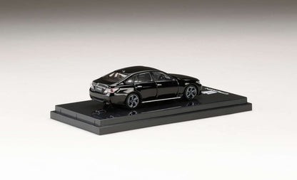 [ Back-order ] Hobby Japan HJ642009GBK 1:64 Toyota CROWN 2.0 RS Limited Black