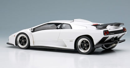 EM782B MakeUp EIDOLON 1:43 Lamborghini Diablo GT 1999 White