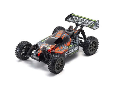 33012T5 Kyosho 1:8 GP 4WD r/s Inferno NEO 3.0 T5 Red Radio Control