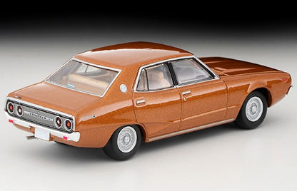 20531 TOMYTEC Tomica LV NEO 1:64 Nissan Ogikubo soul Vol.10 Skyline 2000GT-E Ltype Brown