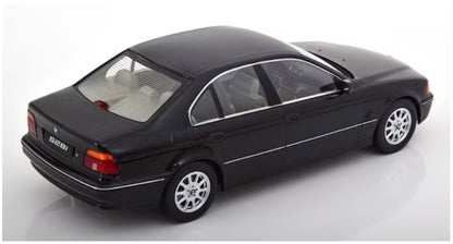KKDC181053 KK scale 1:18 BMW 528i E39 Sedan 1995 Black