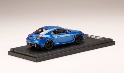 [ Back-order ] MARK43 PM43149WB 1:43 Subaru BRZ (3BA-ZD8) 2021 WR Blue Pearl