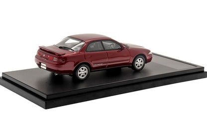 [ Back-order ] Hi-Story HS406RE 1:43 Toyota SPRINTER MARINO G Type (1993) Red Mica Metallic Resin