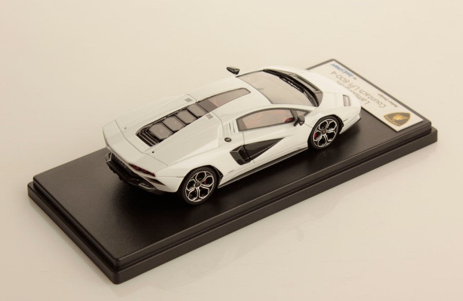 LS529A LookSmart 1:43 Lamborghini Countach LPI 800-4 Bianco