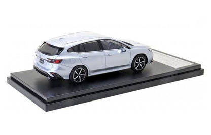 [ Back-order ] Hi-Story HS330SL 1:43 SUBARU LEVORG GT-H (2020) Ice Silver Metallic Diecast