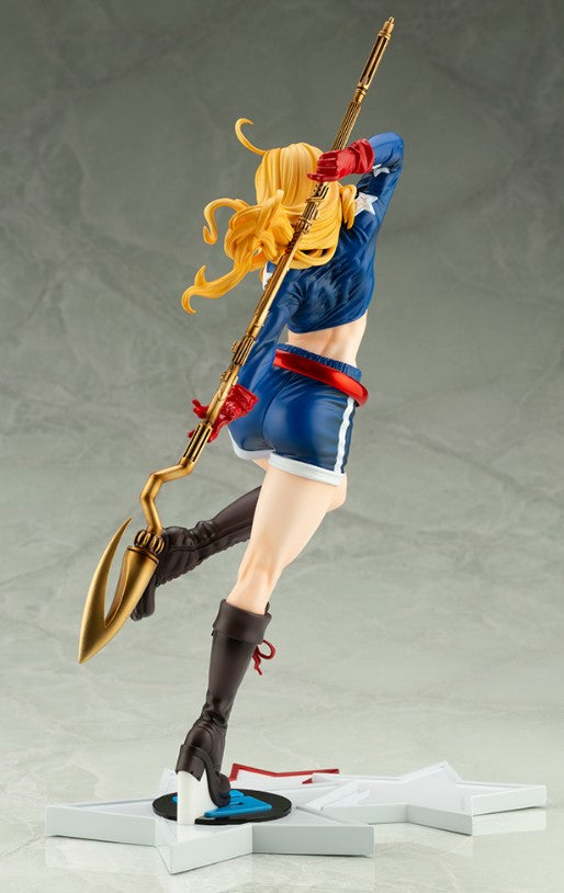 KOTOBUKIYA 1:7 DC COMICS STARGIRL BISHOUJO STATUE