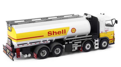 [ Back-order ] TINY ATC64617 1:76 Tiny City No.179 HINO 700 Shell Oil Tanker Truck Diecast