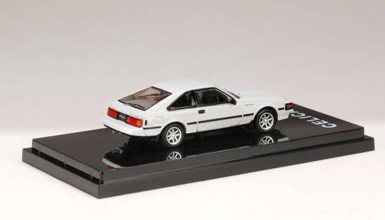 [ Back-order ] Hobby Japan HJ641051BW 1:64 Toyota CELICA XX 2000GT (A60) Twincam 1983 Super White Die-cast