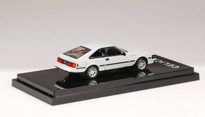 [ Back-order ] Hobby Japan HJ641051BW 1:64 Toyota CELICA XX 2000GT (A60) Twincam 1983 Super White Die-cast