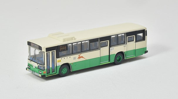 [ Back-order ] TOMYTEC 326656 The Bus Collection / Bus Colle Nara Kotsu 80th anniversary 2set Diorama Supplies