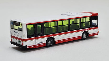 [ Back-order ] TOMYTEC 323136 Japan Bus Collection JB042-2 Gifu Bus Diorama Supplies