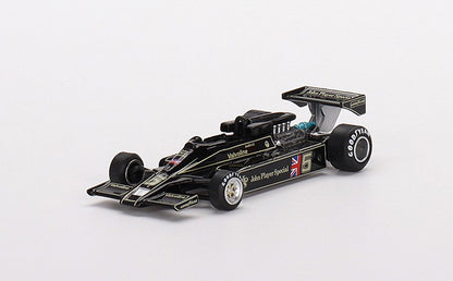 MGT00489 TSM MINI-GT 1:64 Lotus 78 Presentation 1977 #5