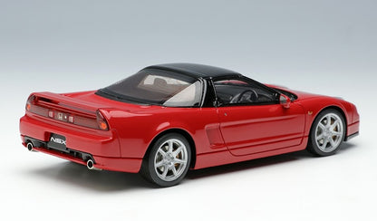 [ Back-order ] Make Up EIDOLON EM585A 1:43 Honda NSX (NA2) 2001 New Formula Red