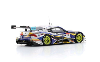 SGT126 SPARK 1:43 WedsSport ADVAN GR Supra #19 TGR TEAM WedsSport BANDOH GT500 SUPER GT 2021