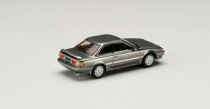 [ Back-order ] Hobby Japan HJ641060AGY 1:64 Toyota Sprinter Trueno GT APEX AE92 Grayish Green Metallic