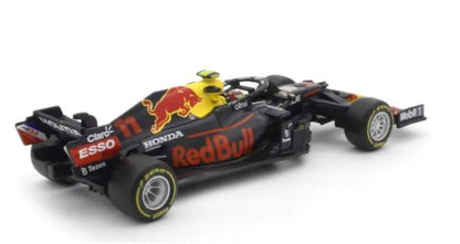 BUR38056P Bburago 1:43 Red Bull Racing RB16B 2021 #11 S.Perez