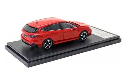 [ Back-order ] Hi-Story HS330RE 1:43 SUBARU LEVORG GT-H (2020) Pure Red Diecast