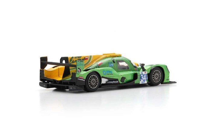 Y305 SPARK Sparky 1:64 Oreca 07 Gibson #34 INTER EUROPOL COMPETITION Winner LM P2 24h Le Mans 2023 J.Smiechowski - A.Costa - F.Scherer