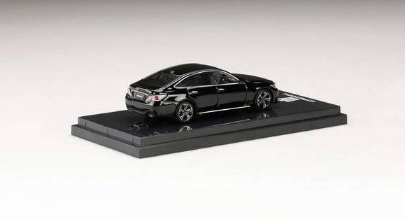 [ Back-order ] Hobby Japan HJ643009HBK 1:64 Toyota CROWN HYBRID 2.5 RS 2020 Black