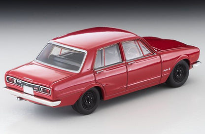 LV-176c TOMYTEC Tomica LV 1:64 Nissan Skyline 2000GT-R Red