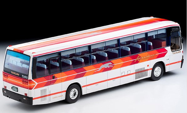 LV-N300b TOMYTEC 1:64 Mitsubishi Fuso Aero Bus (Teisan Kanko Bus) 327219