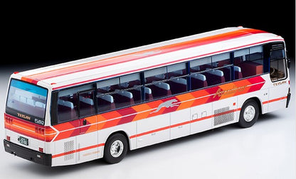 LV-N300b TOMYTEC 1:64 Mitsubishi Fuso Aero Bus (Teisan Kanko Bus) 327219