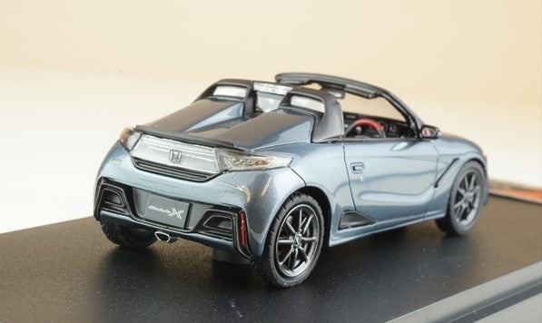 [ Back-order ] MARK43 PM43151CGR 1:43 Honda S660 MODULO X VERSION Z 2021