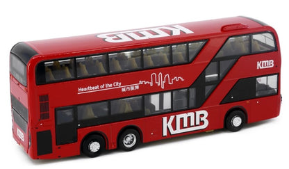 [ Back-order ] TINY KMB2021053 1:110 Tiny City No.141 KMB ADL Enviro500 MMC 11.3m (45) Diecast