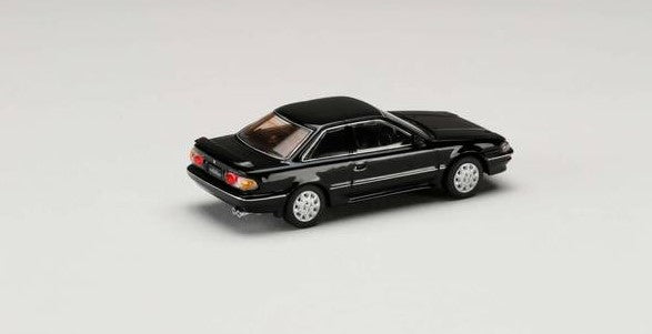 [ Back-order ] Hobby Japan HJ641060ABK 1:64 Toyota Sprinter Trueno GT APEX AE92 Black Metallic Black Metallic